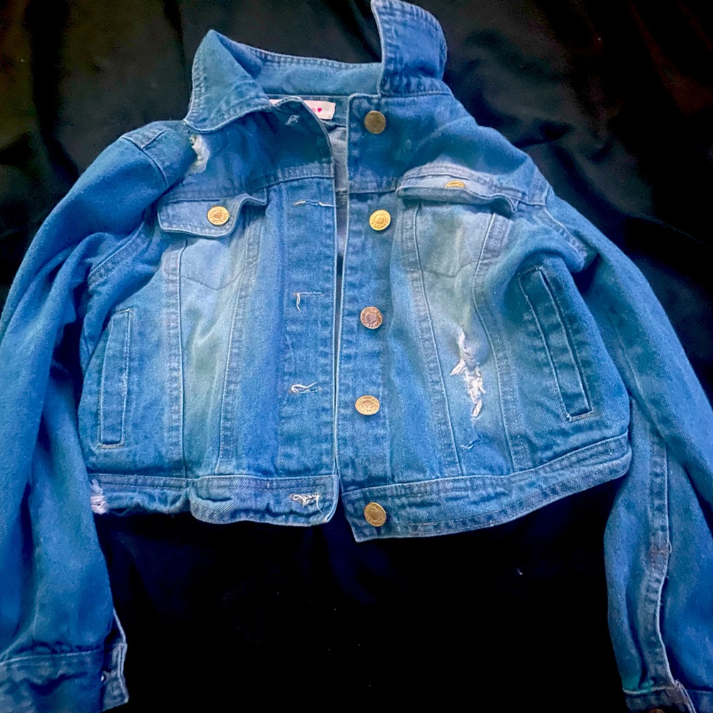never worn